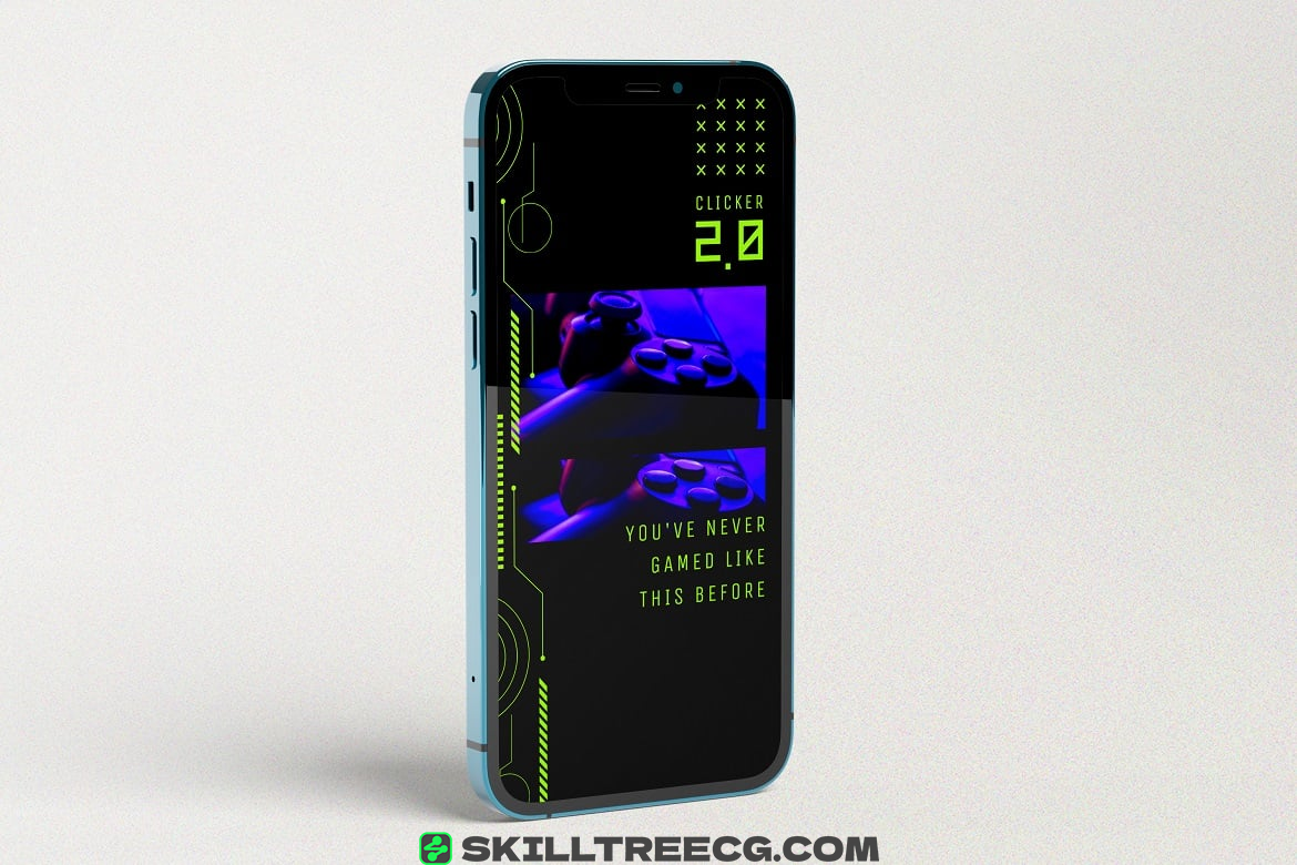 图片[7]-iPhone 12 Pro Mockups（353877）-技能树